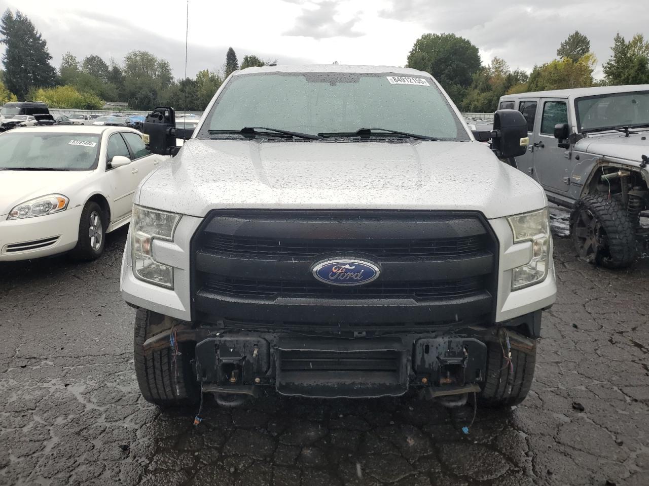 2015 Ford F150 Supercrew - Фото 5