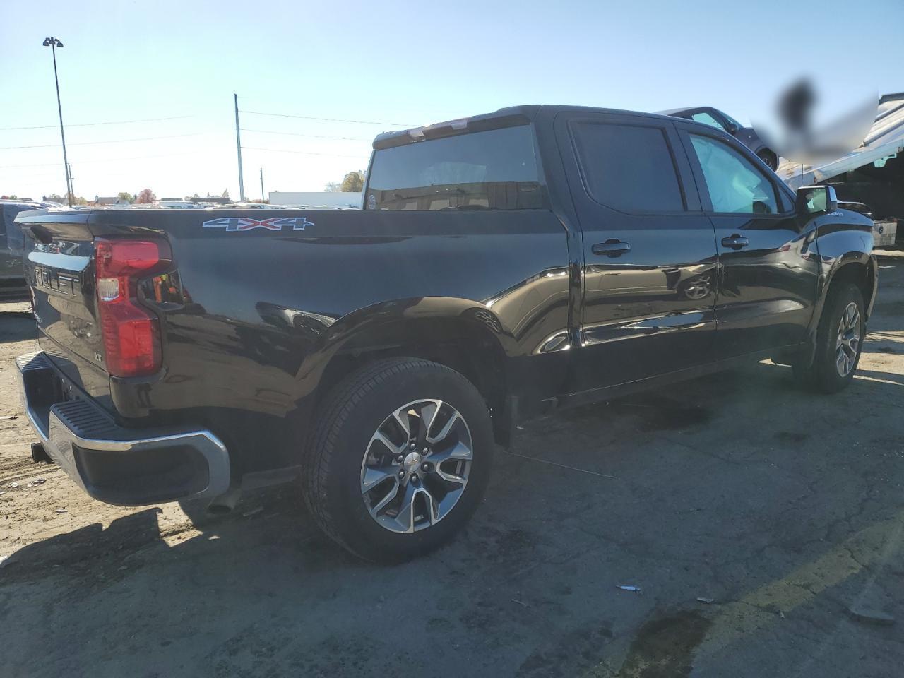 2024 Chevrolet Silverado K1500 Lt-L - Image 3