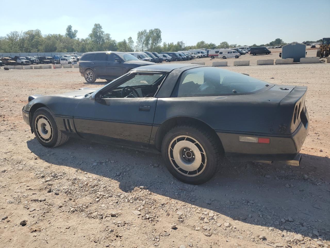 1985 Chevrolet Corvette - Image 2