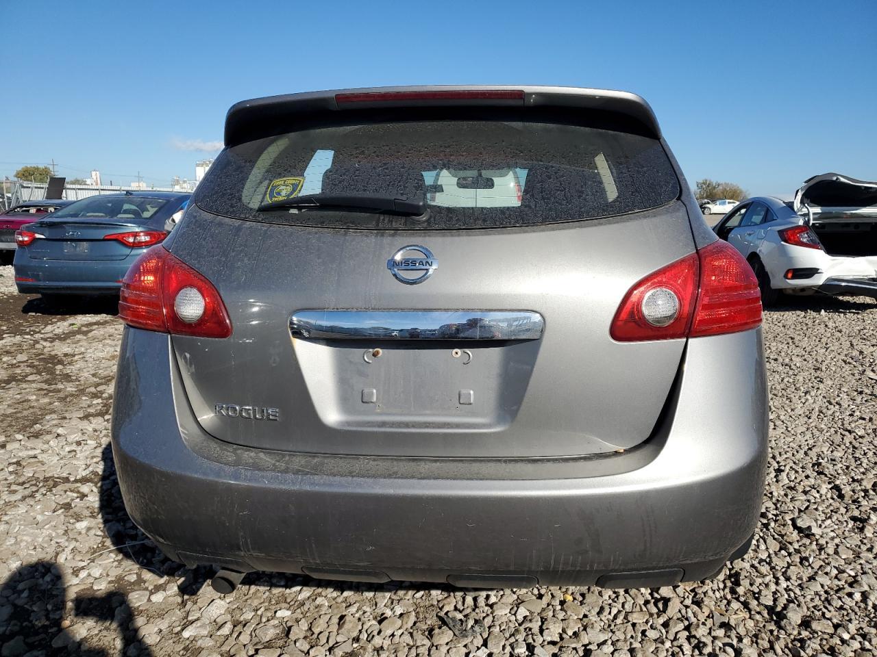 2012 Nissan Rogue S - Фото 6