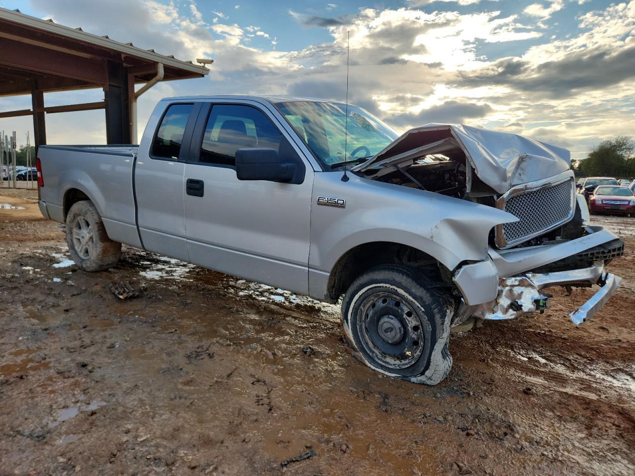 2008 Ford F150 - Фото 4