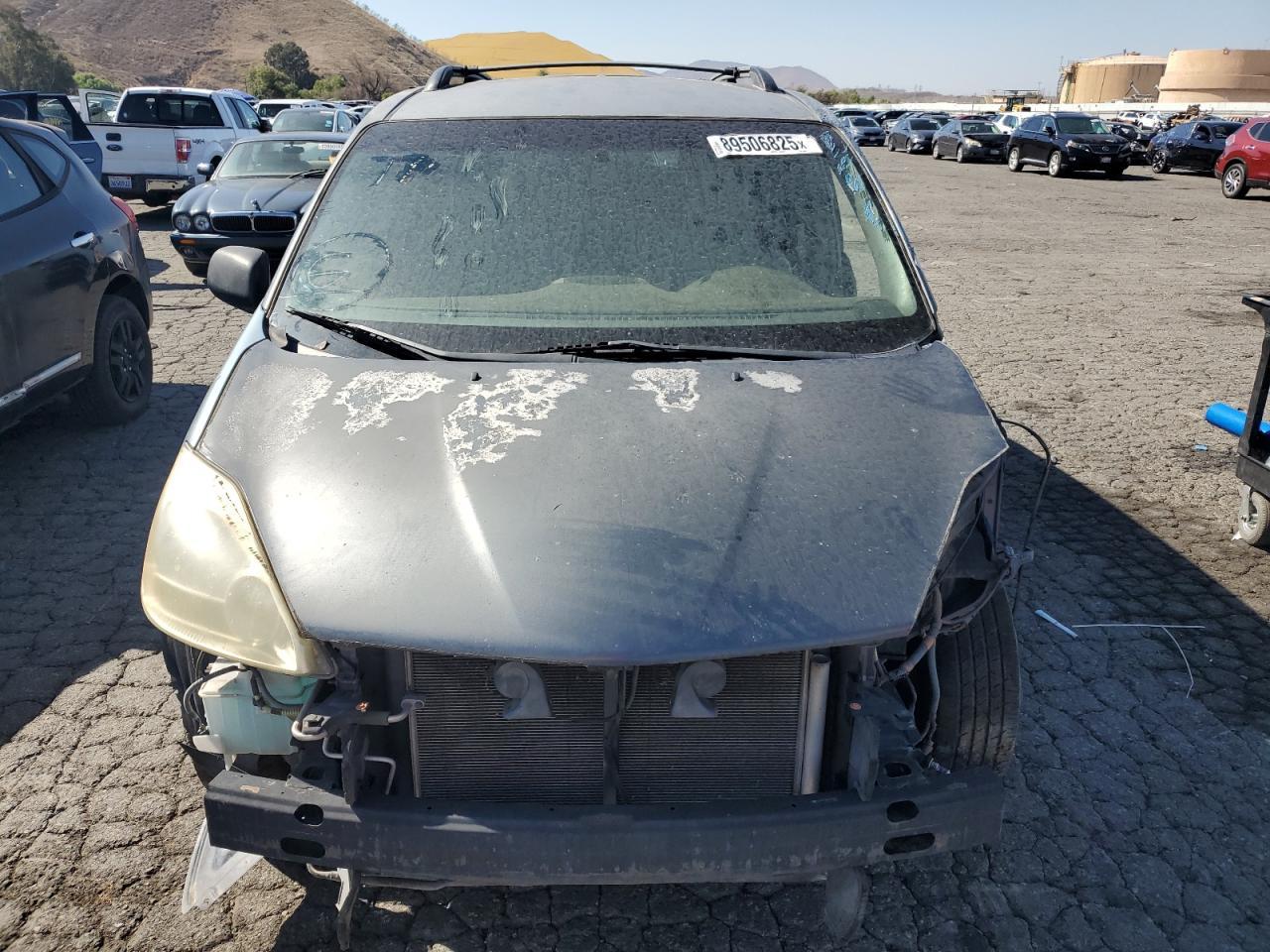 2006 Toyota Sienna Ce - Фото 5