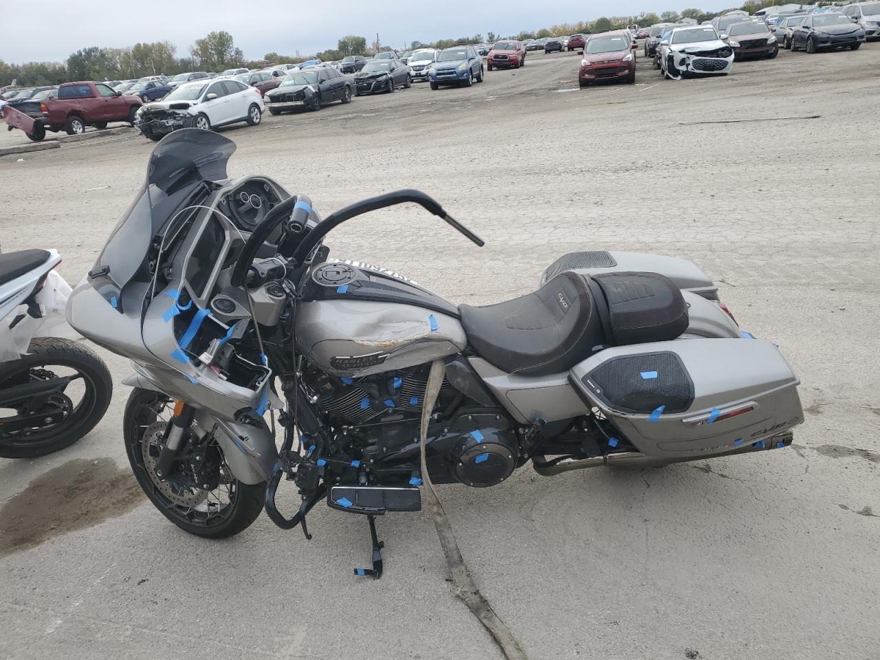 2023 Harley-Davidson Fltrxse - Фото 3