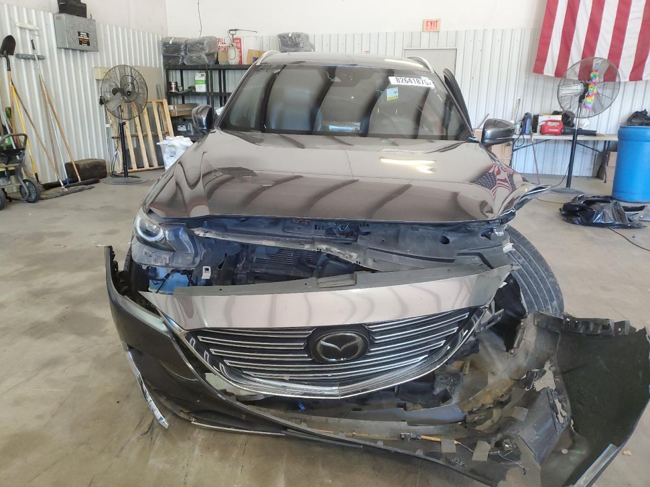 2018 Mazda Cx-9 Grand Touring - Image 5