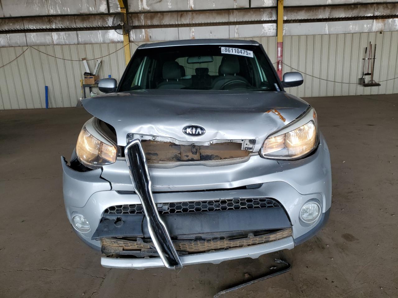2017 Kia Soul + - Фото 5