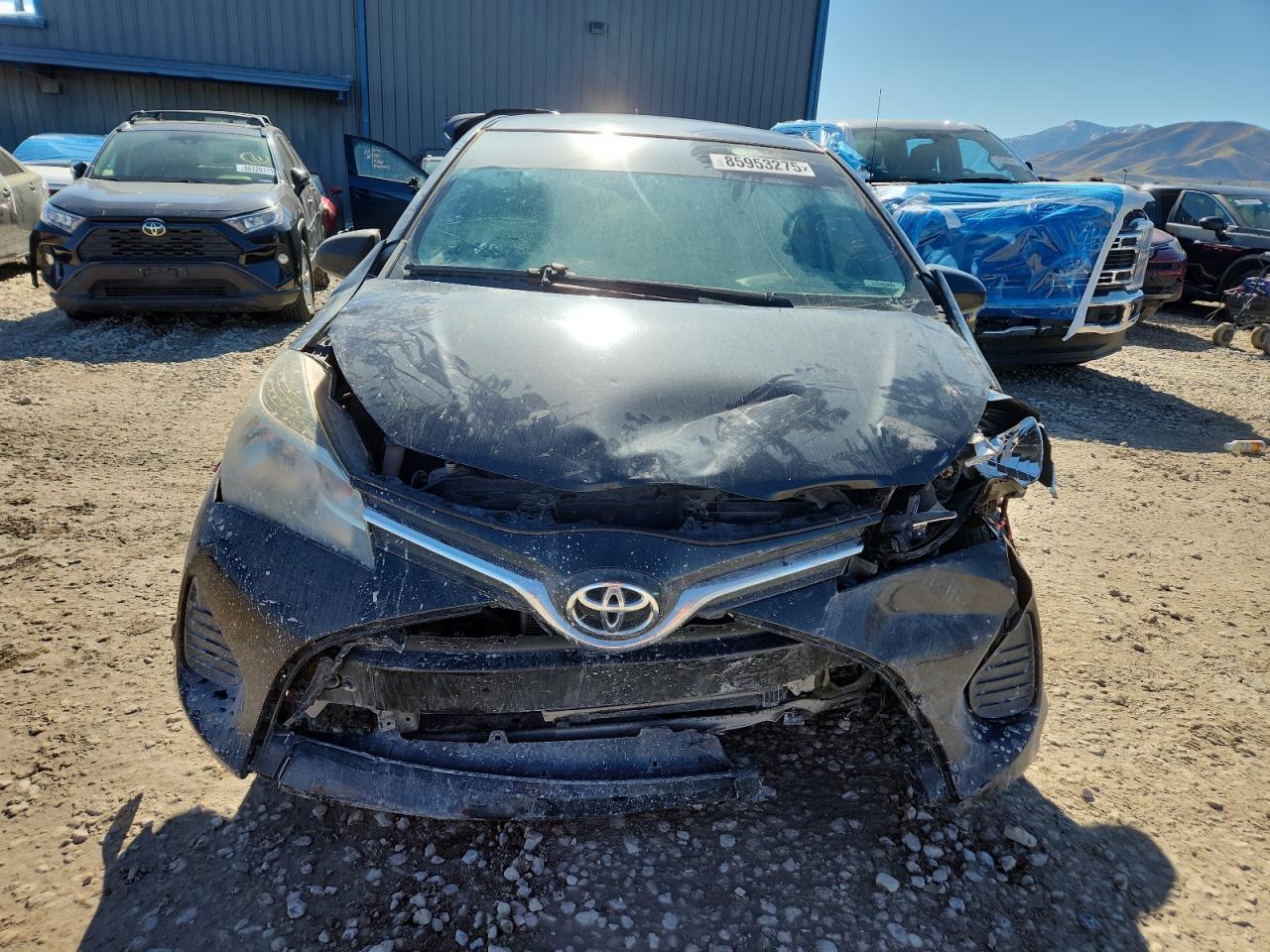 2015 Toyota Yaris - Фото 5