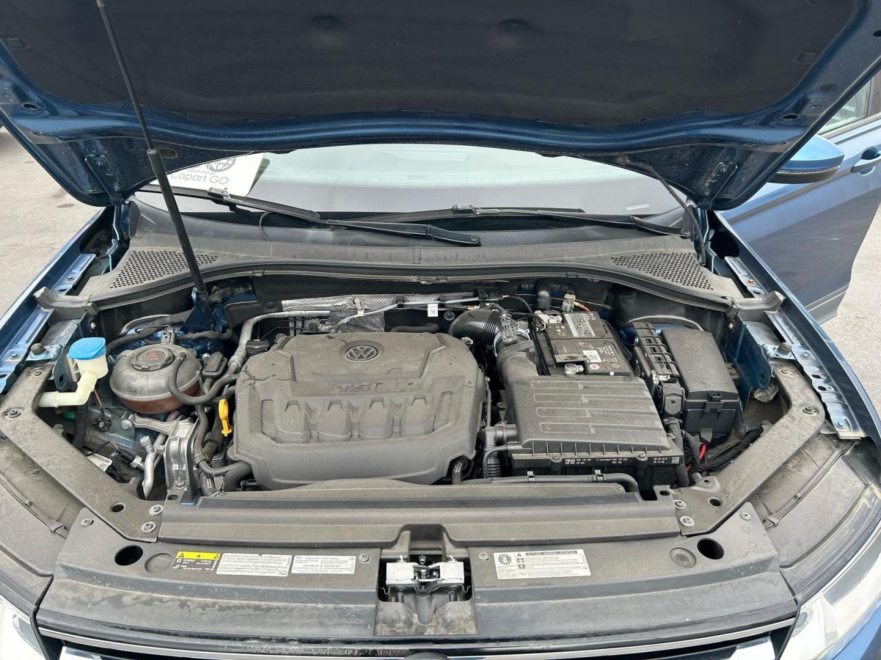 2019 Volkswagen Tiguan S - Image 7