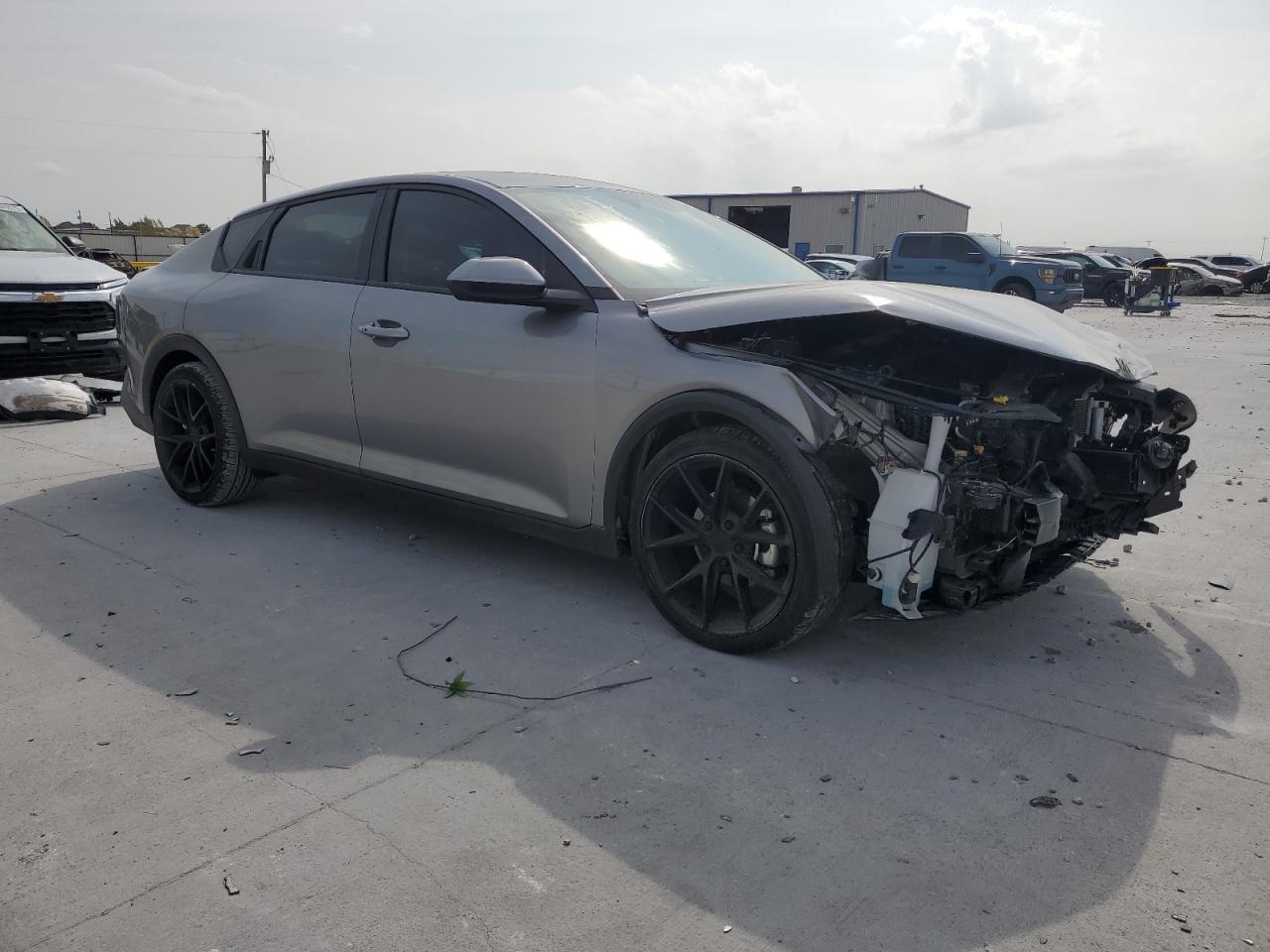 2025 Kia K4 Ex - Фото 4