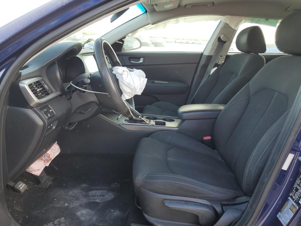 2019 Kia Optima Lx - Фото 7