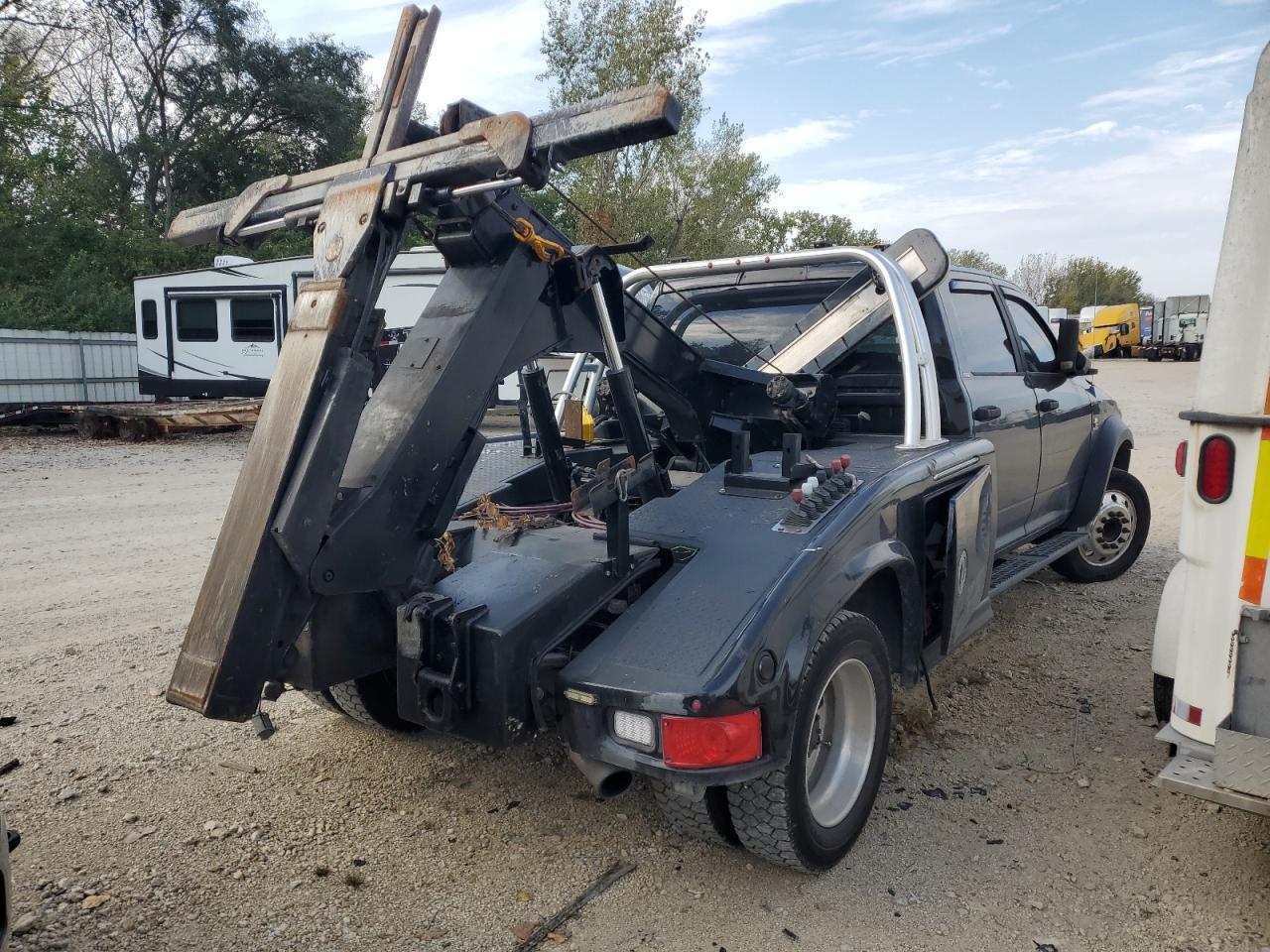 2012 Dodge Ram 5500 St - Фото 3