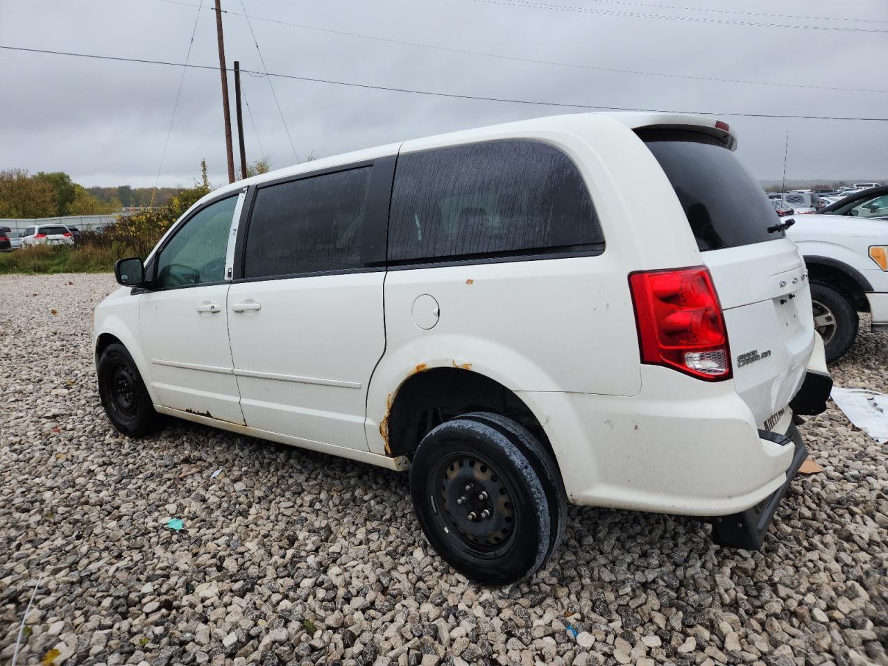2012 Dodge Grand Caravan Se - Image 2