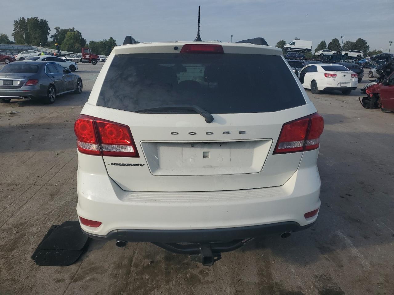 2018 Dodge Journey Sxt - Image 6