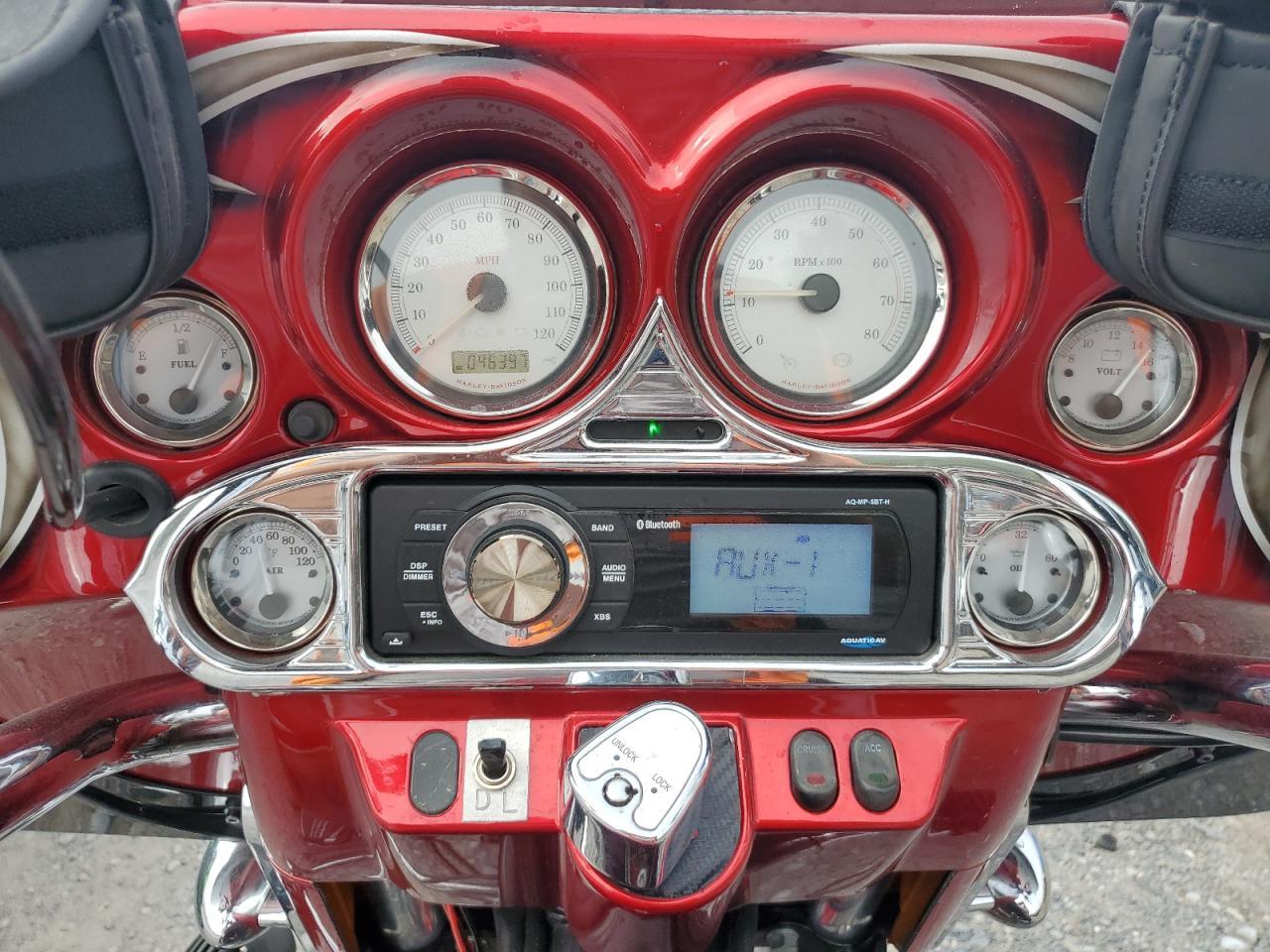 2011 Harley-Davidson Flhx - Фото 7