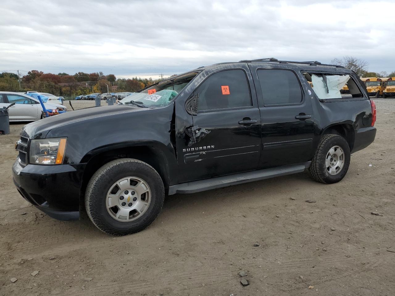 2013 Chevrolet Suburban K1500 Lt