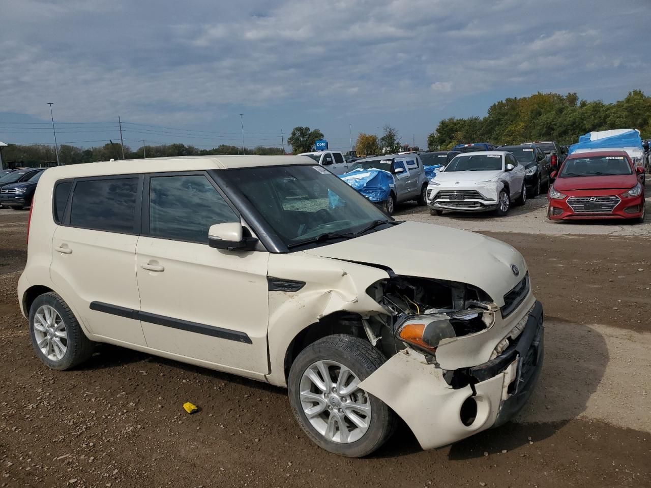2013 Kia Soul + - Image 4