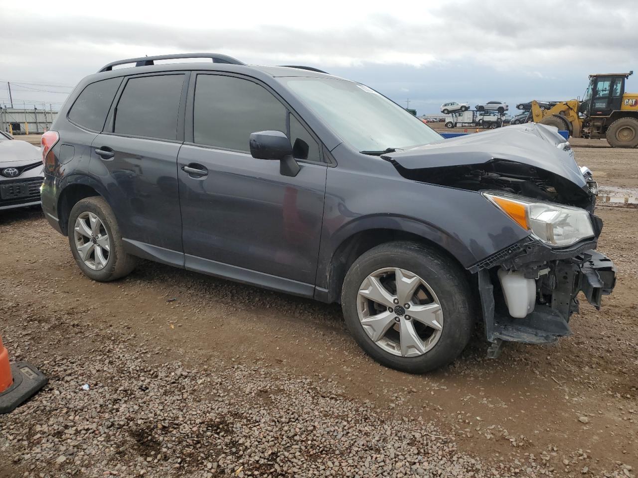 2014 Subaru Forester 2.5I Premium - Image 4