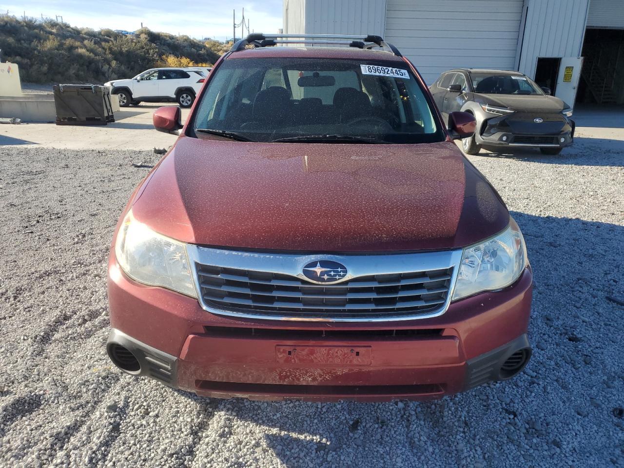 2009 Subaru Forester 2.5X Premium - Фото 5