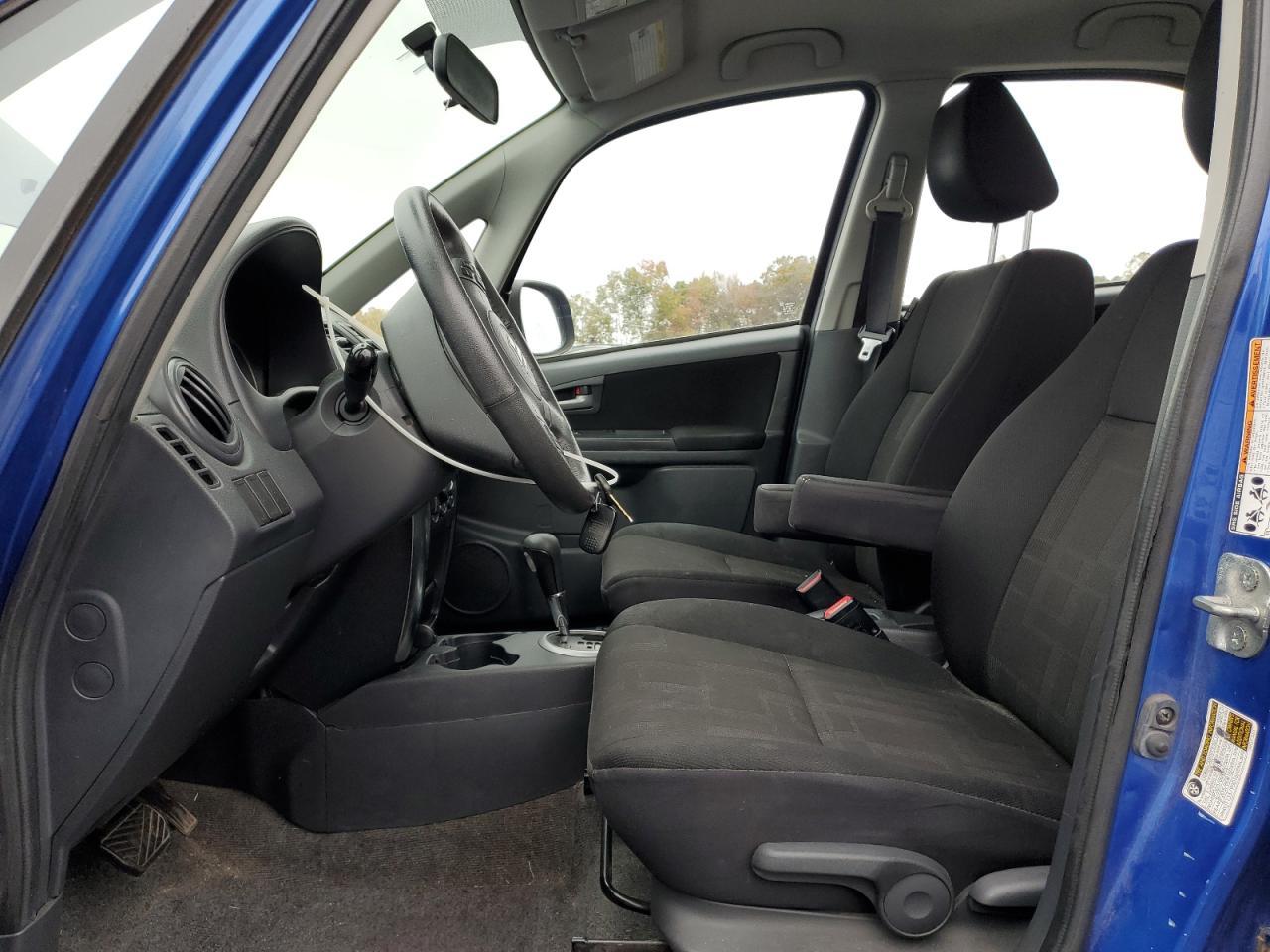 2012 Suzuki Sx4 - Фото 7