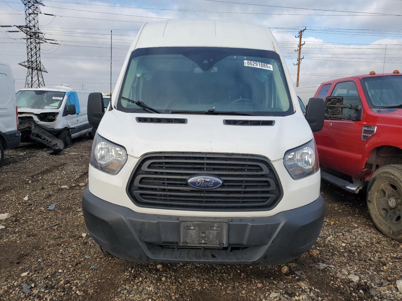 2019 Ford Transit T-350 - Фото 5