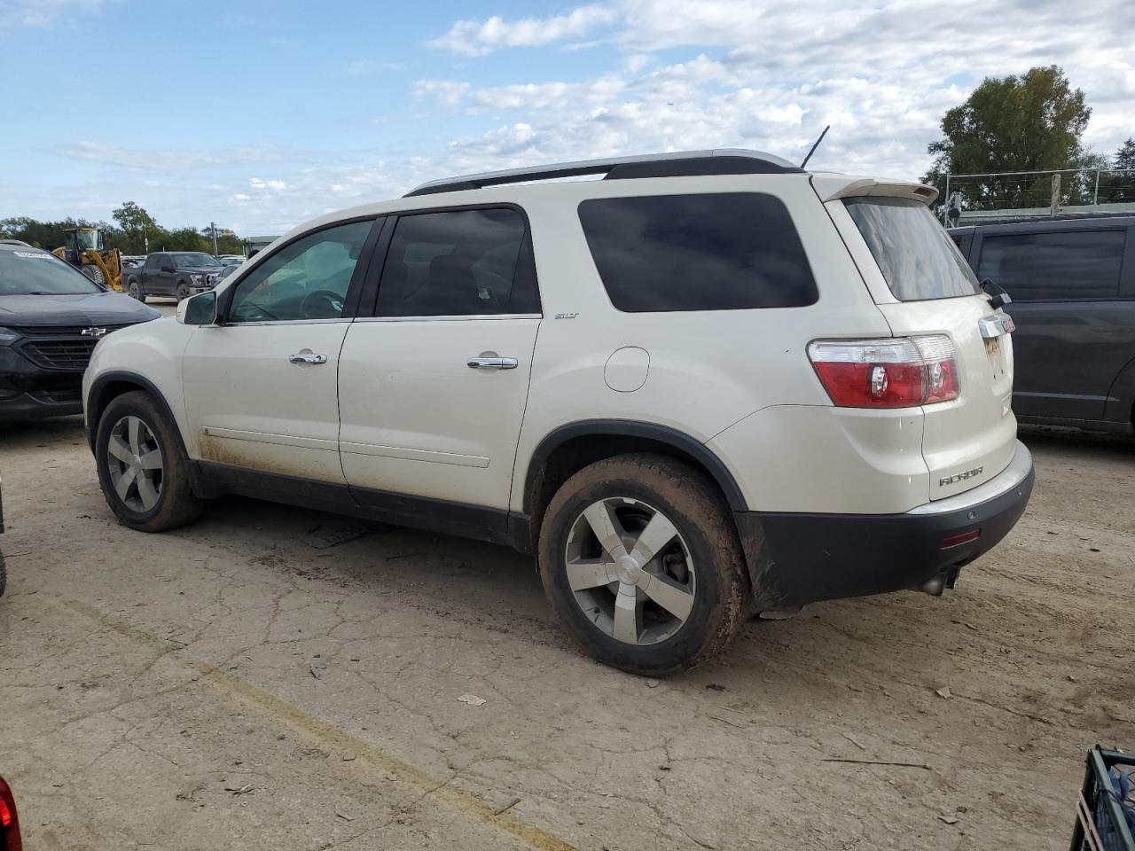 2009 GMC Acadia Slt-2 - Фото 2