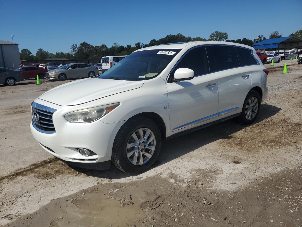 2015 Infiniti Qx60