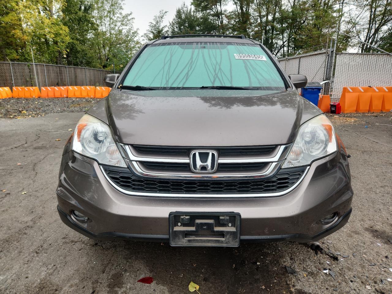 2011 Honda Cr-V Exl - Фото 5