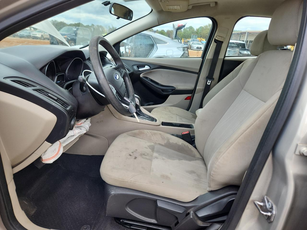 2016 Ford Focus Se - Фото 7