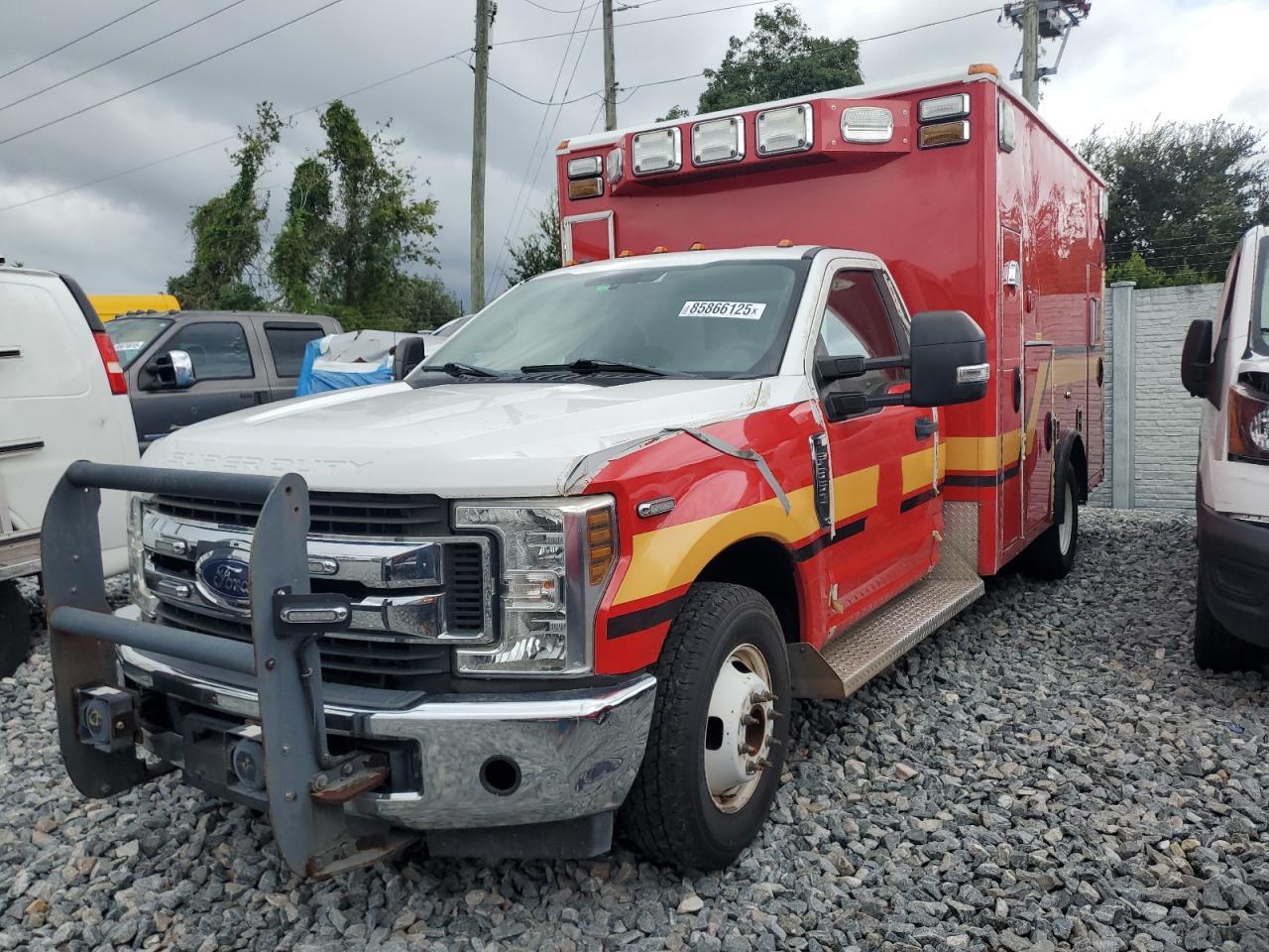 2019 Ford F350 Super Duty