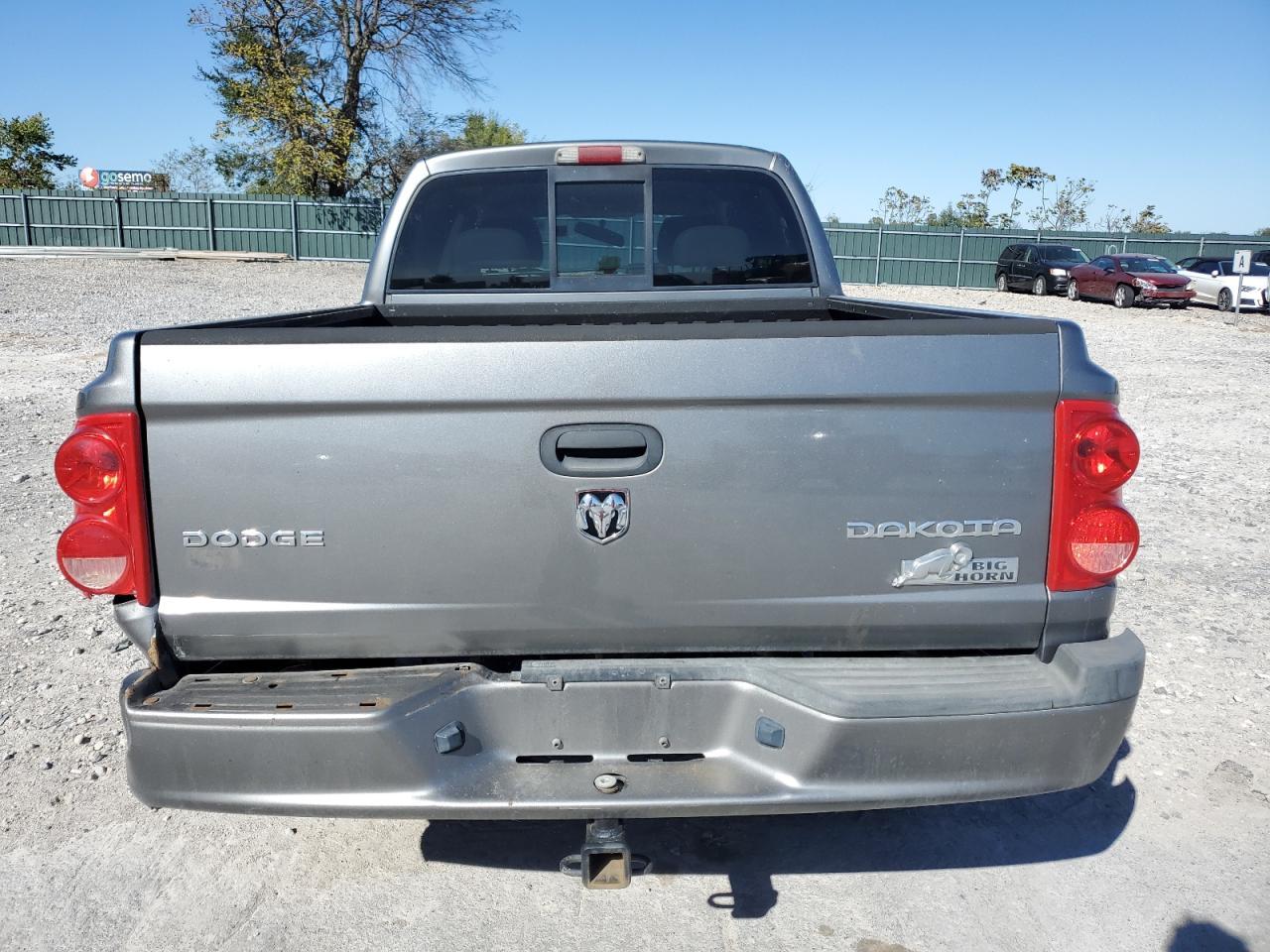2010 Dodge Dakota Sxt - Image 6