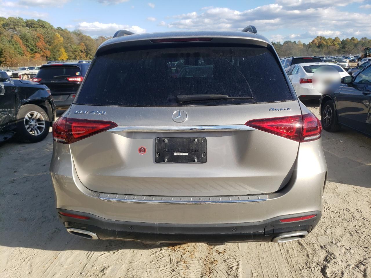 2023 Mercedes-Benz Gle 350 4Matic - Фото 6