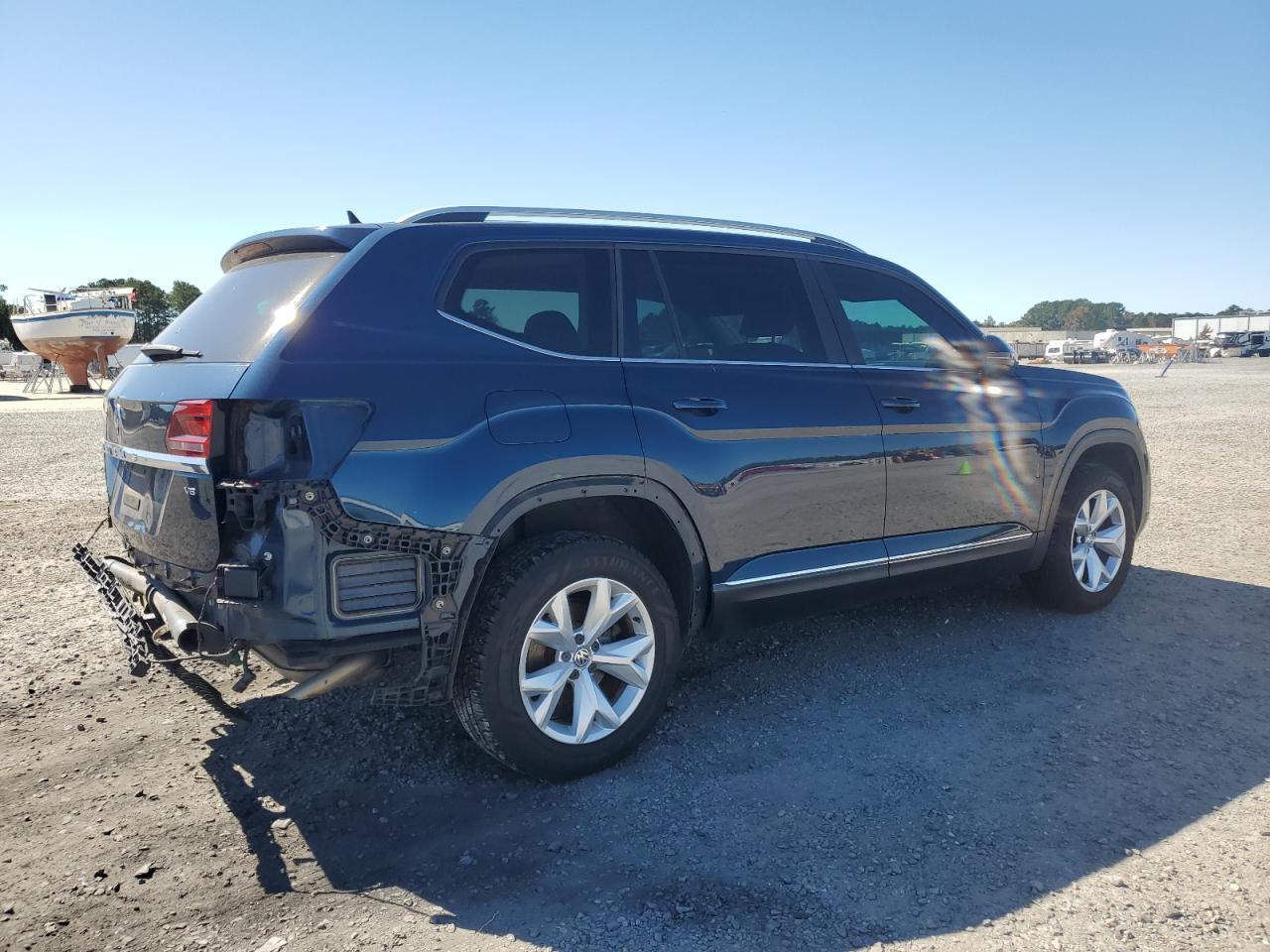 2018 Volkswagen Atlas Sel - Image 3