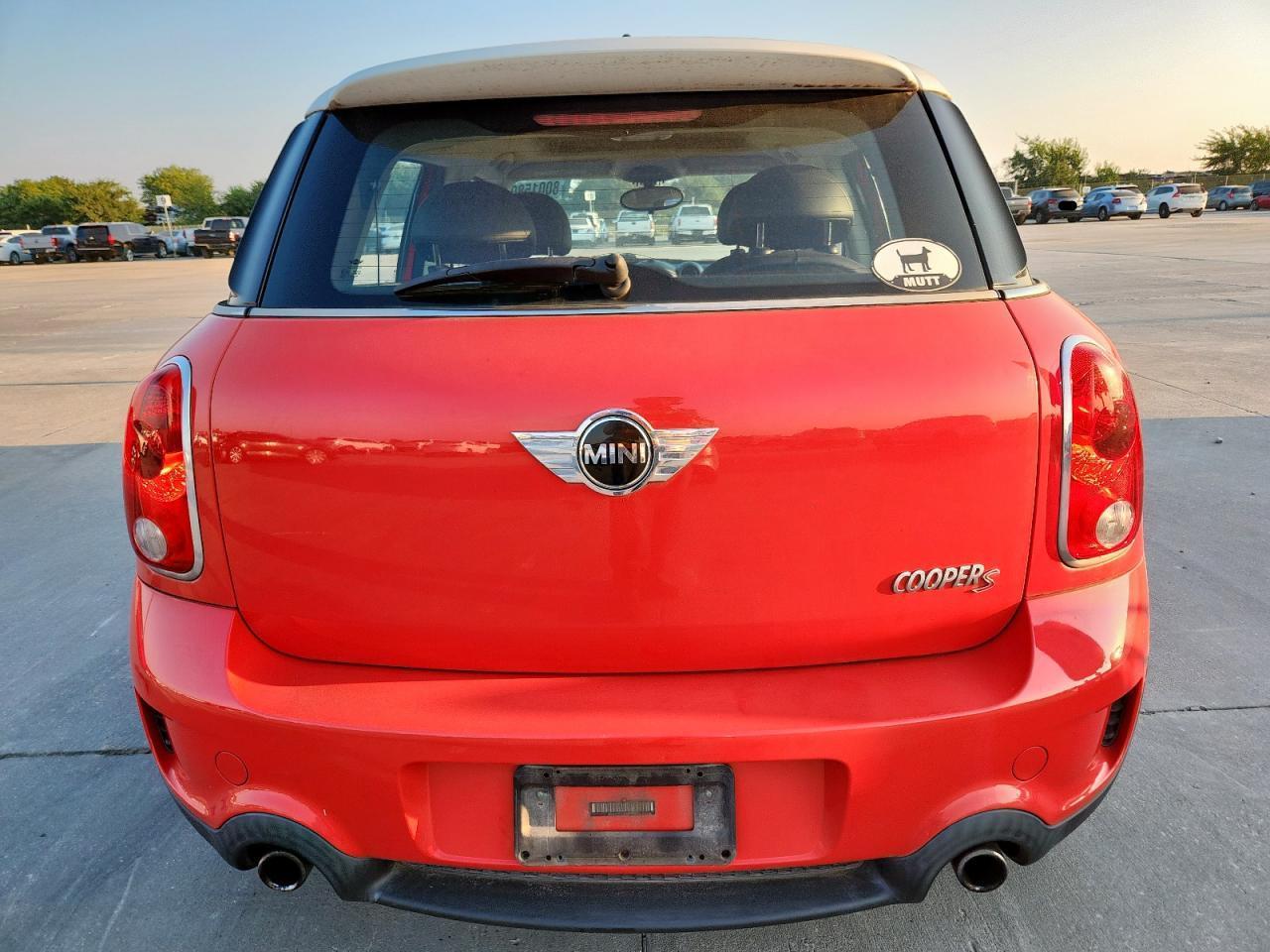 2011 Mini Cooper S Countryman - Image 6