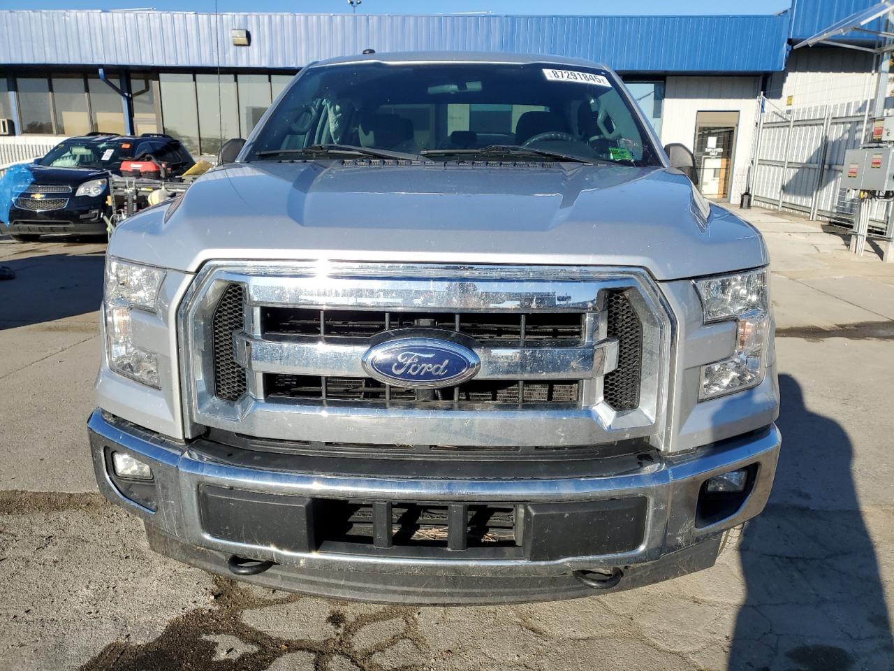 2017 Ford F150 Supercrew - Фото 5