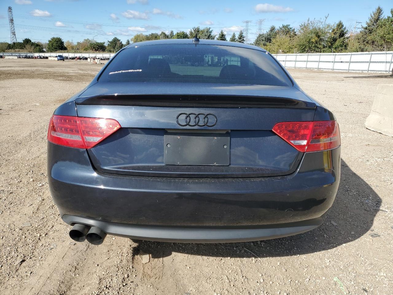 2012 Audi A5 Premium Plus - Фото 6