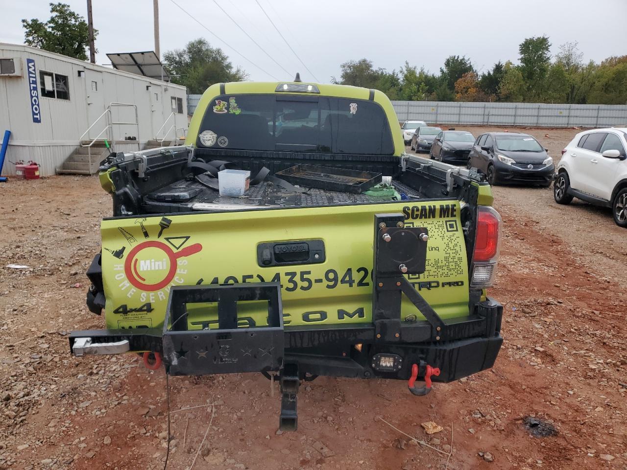2022 Toyota Tacoma Double Cab - Фото 6