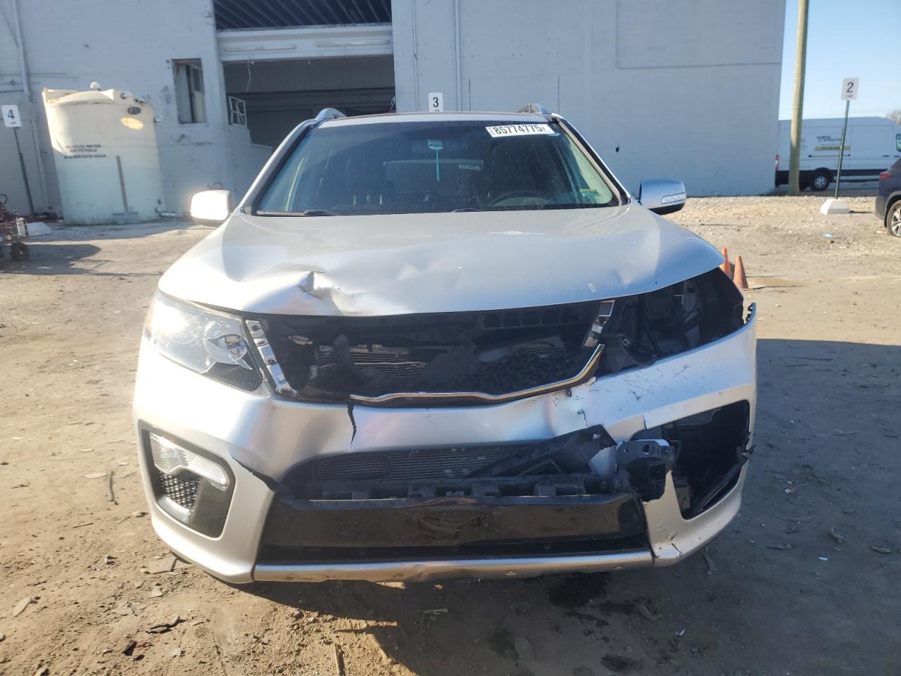 2012 Kia Sorento Sx - Фото 5