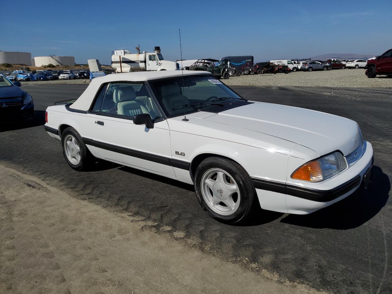 1989 Ford Mustang Lx - Фото 4