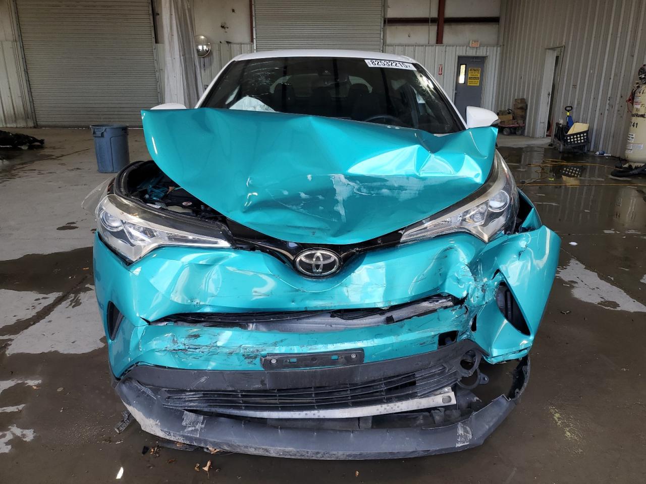 2018 Toyota C-Hr Xle Premium - Фото 5