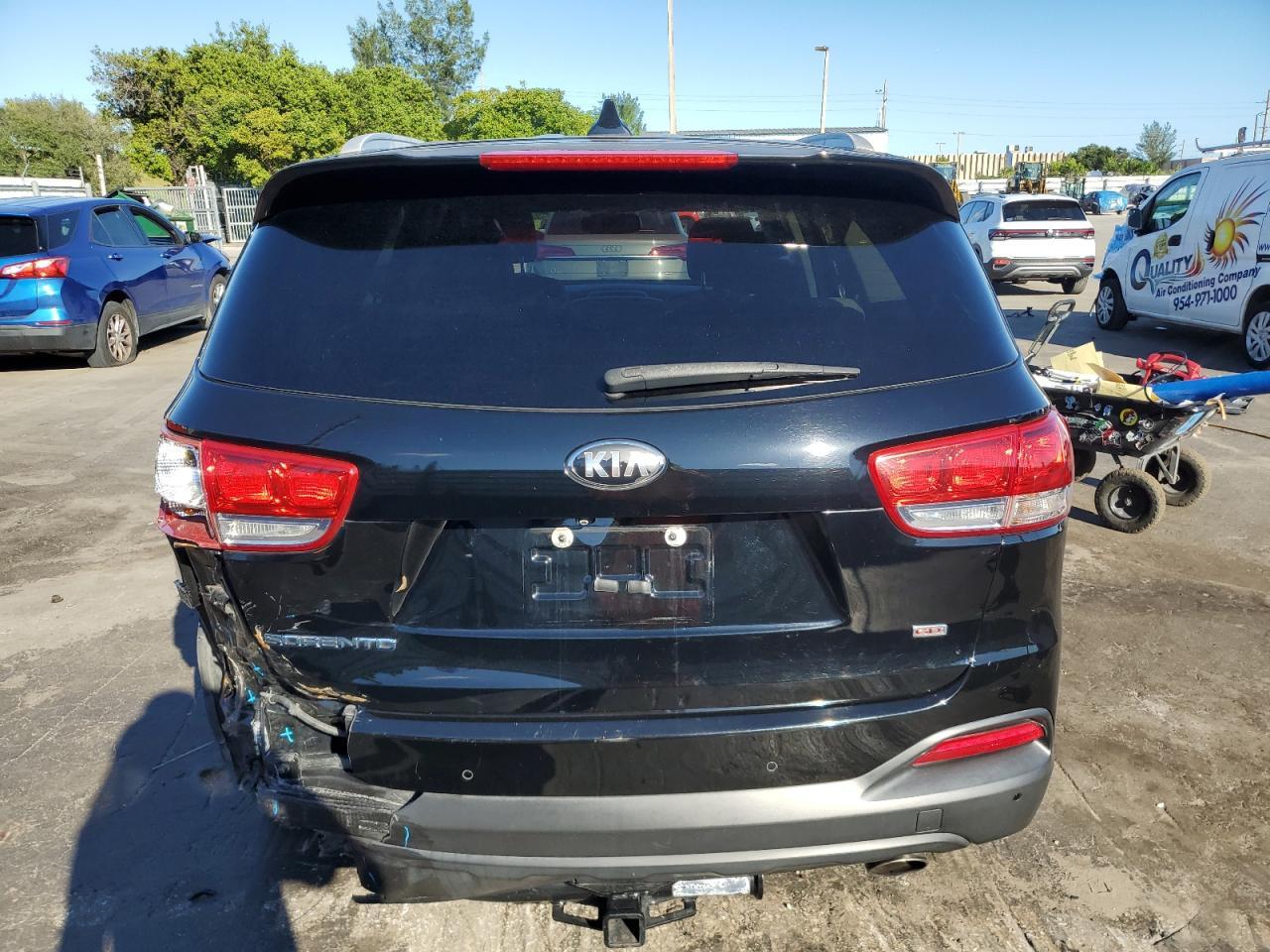 2017 Kia Sorento Lx - Фото 6