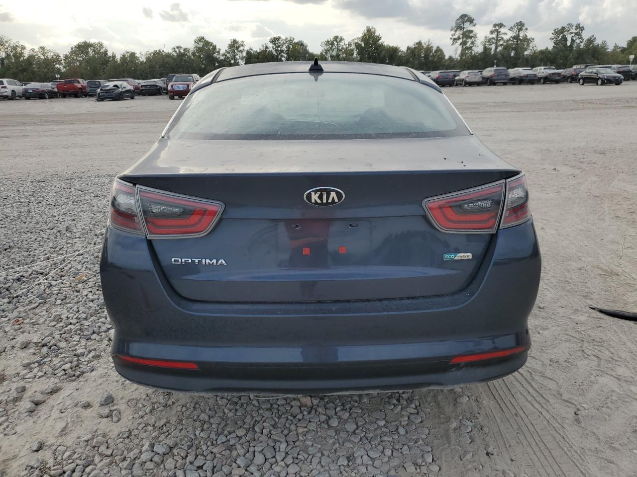 2015 Kia Optima Hybrid - Image 6