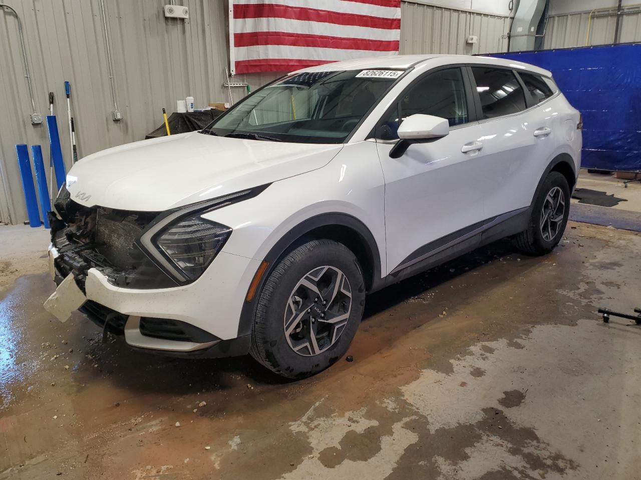 2025 Kia Sportage Lx