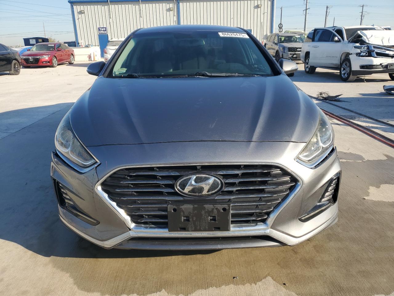 2018 Hyundai Sonata Sport - Фото 5