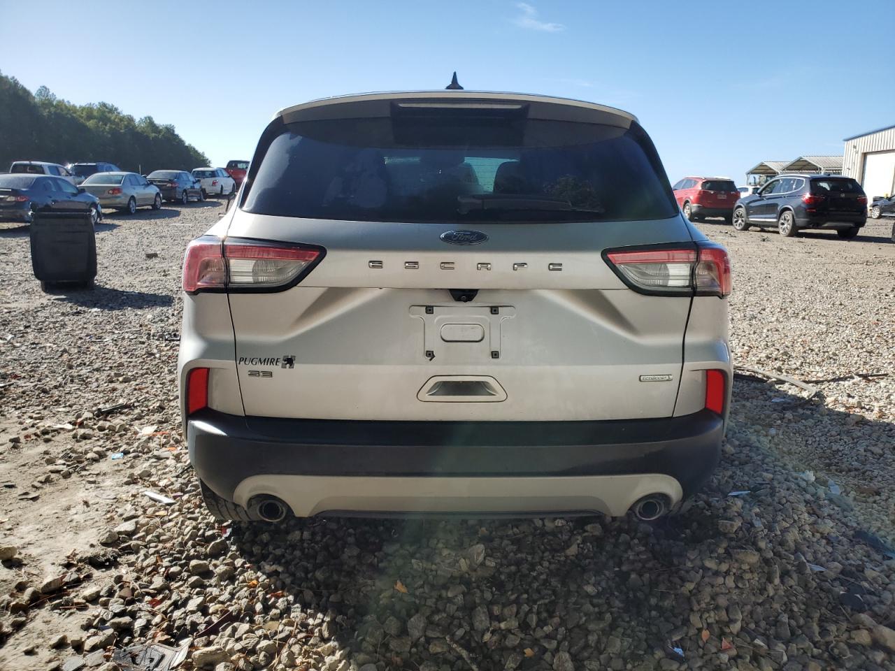 2020 Ford Escape Se - Фото 6