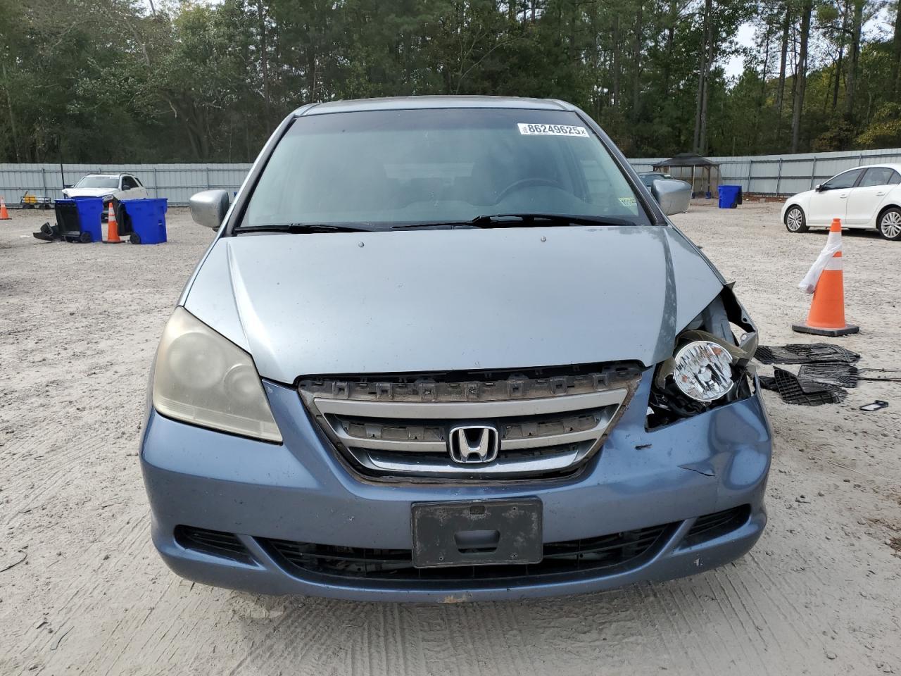 2006 Honda Odyssey Exl - Фото 5