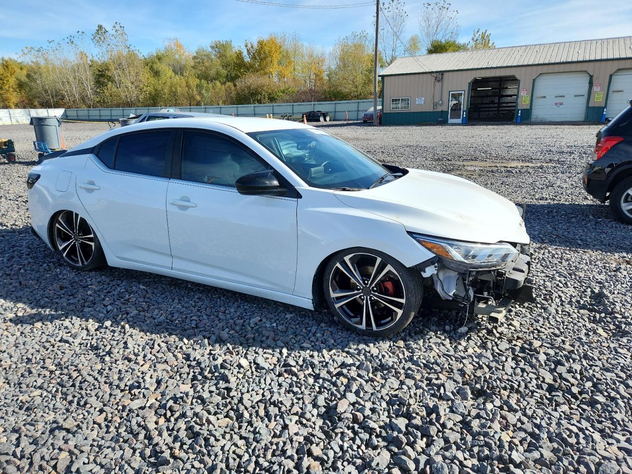 2021 Nissan Sentra Sv - Фото 4