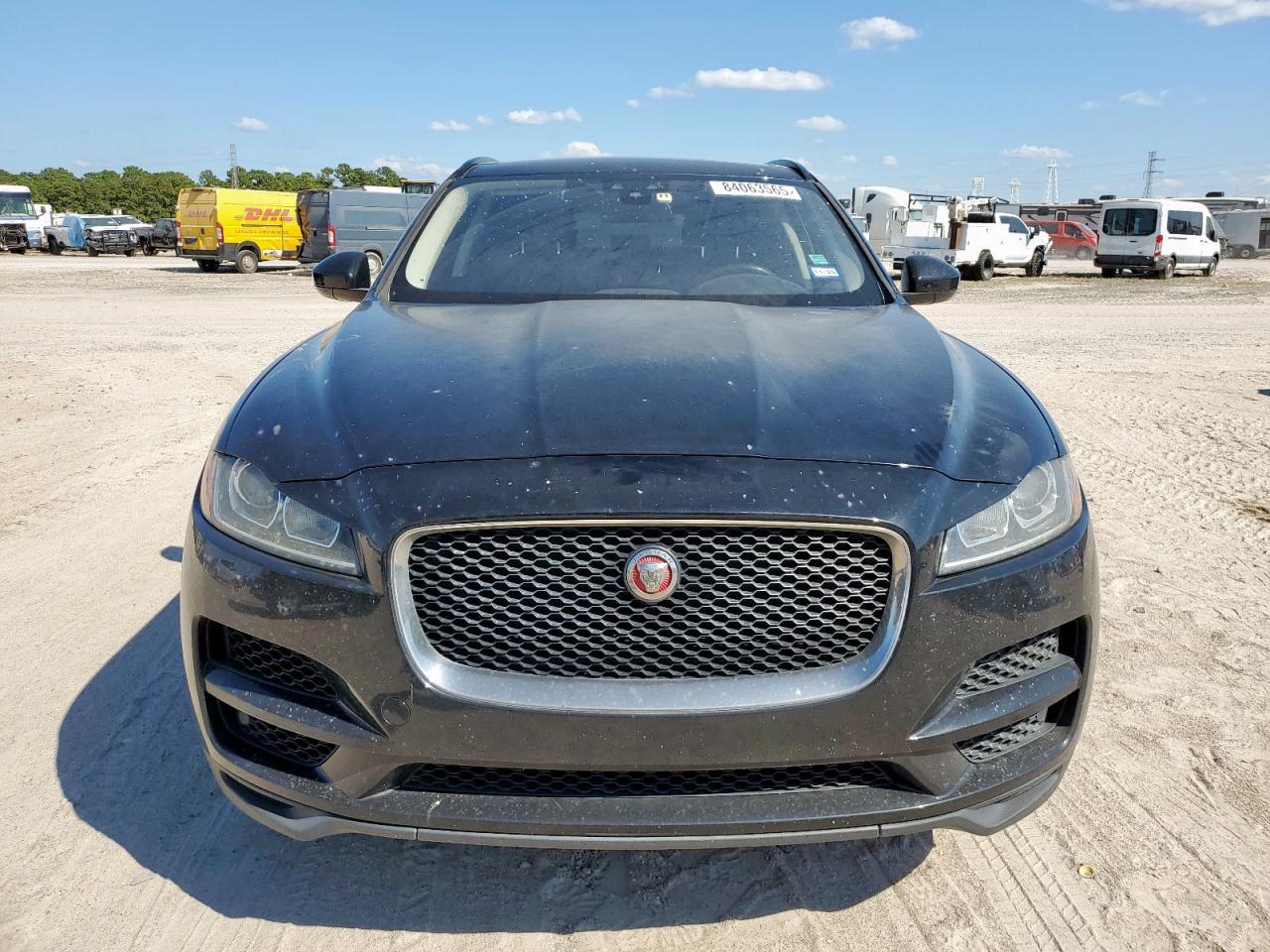 2018 Jaguar F-Pace Premium - Фото 5