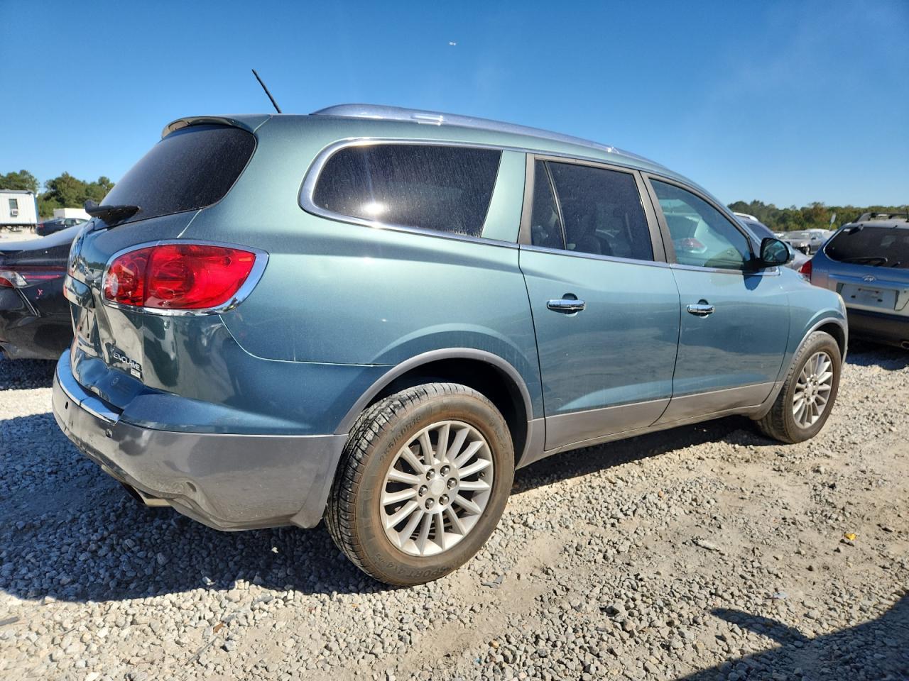 2009 Buick Enclave Cxl - Фото 3
