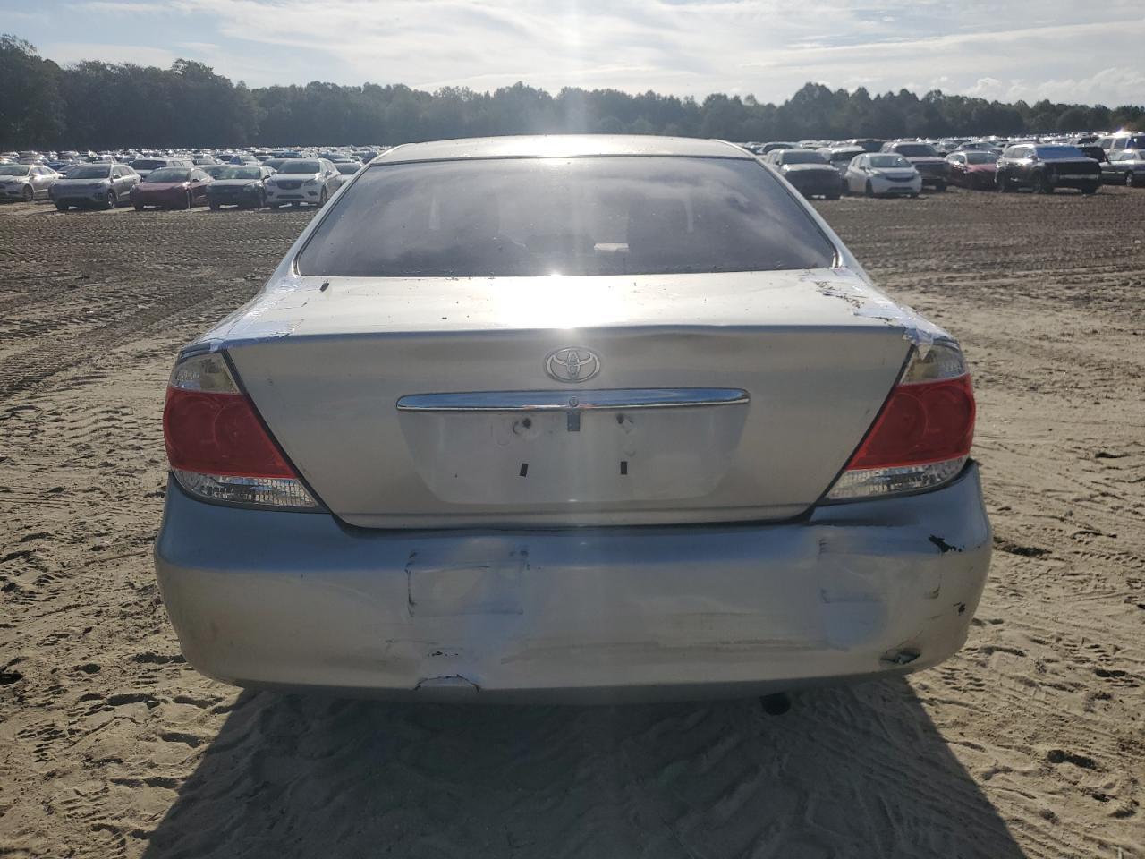 2006 Toyota Camry Le - Фото 6
