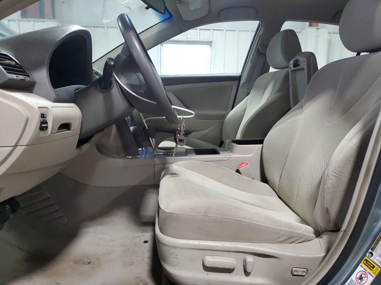 2008 Toyota Camry Ce - Фото 7