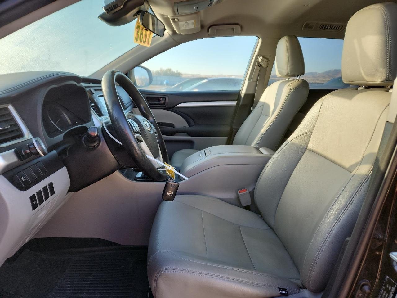 2018 Toyota Highlander Hybrid - Фото 7